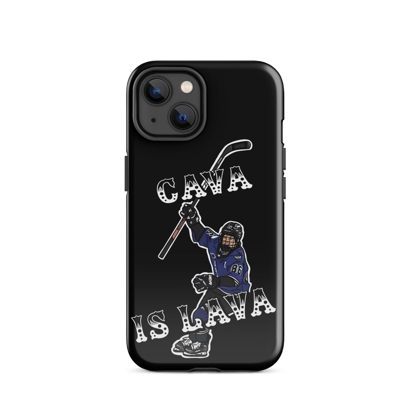 Cava Phone Case!