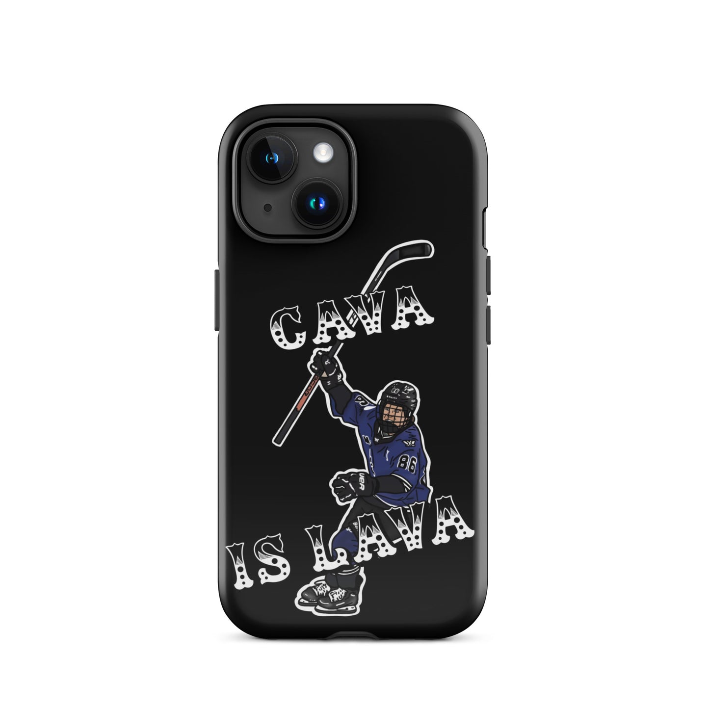 Cava Phone Case!