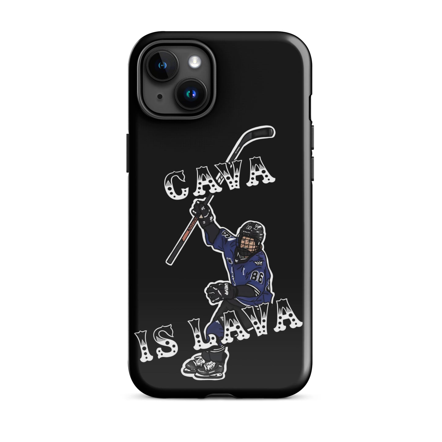 Cava Phone Case!