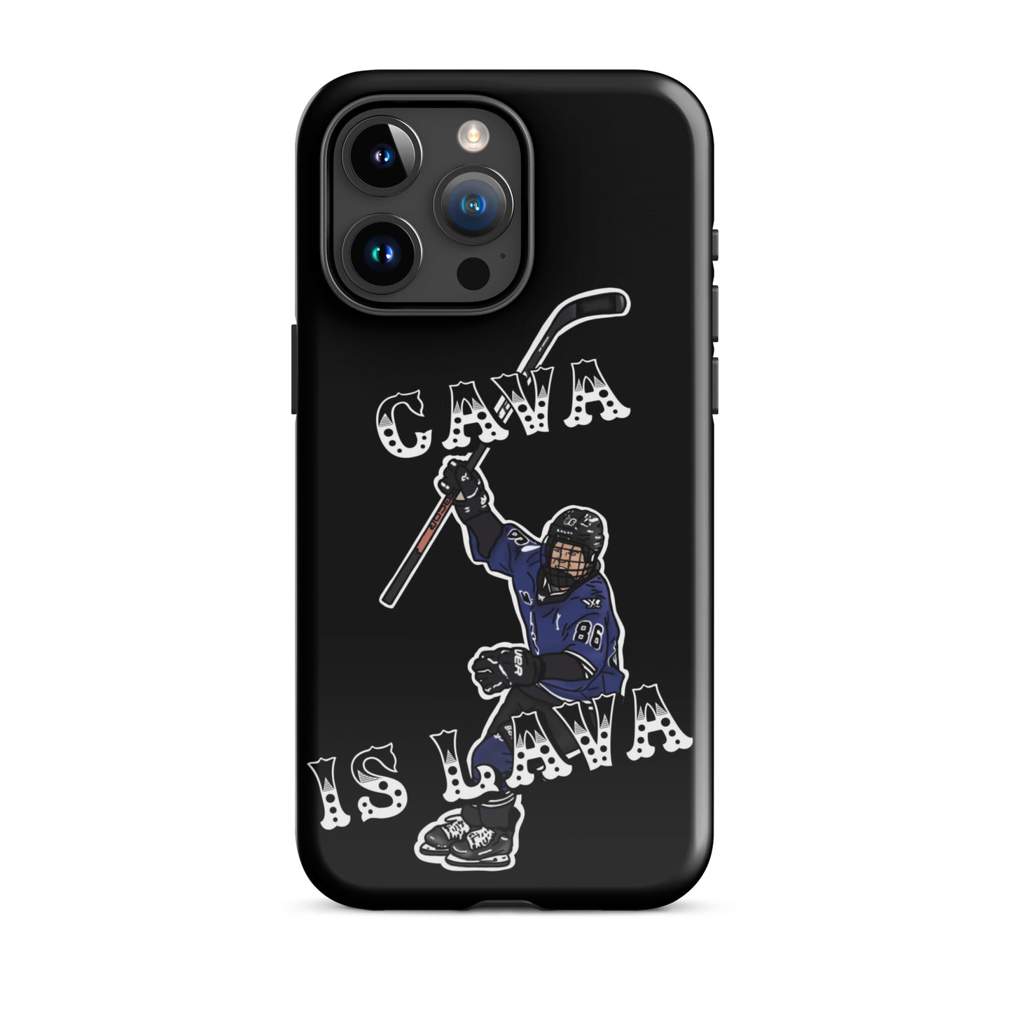 Cava Phone Case!