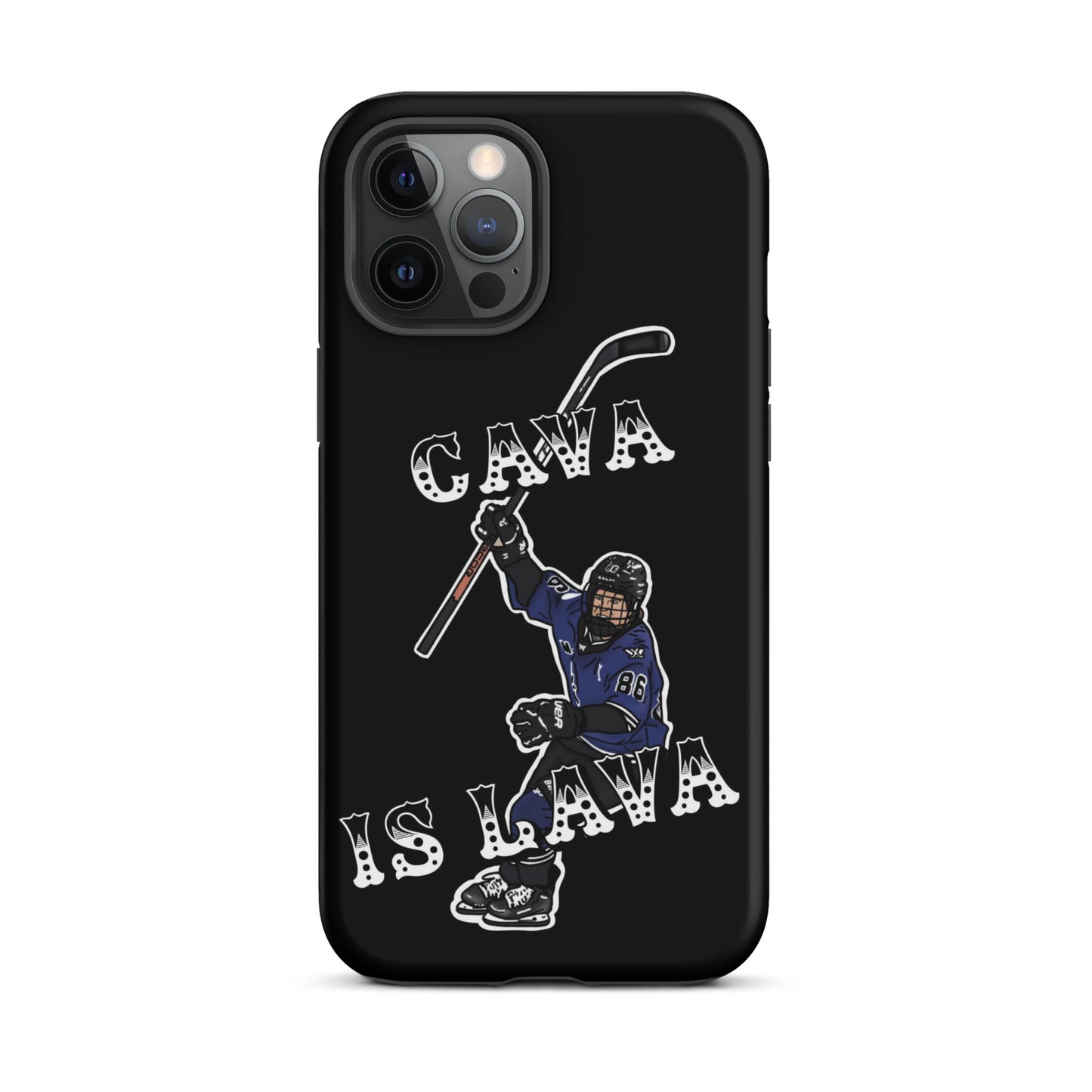 Cava Phone Case!