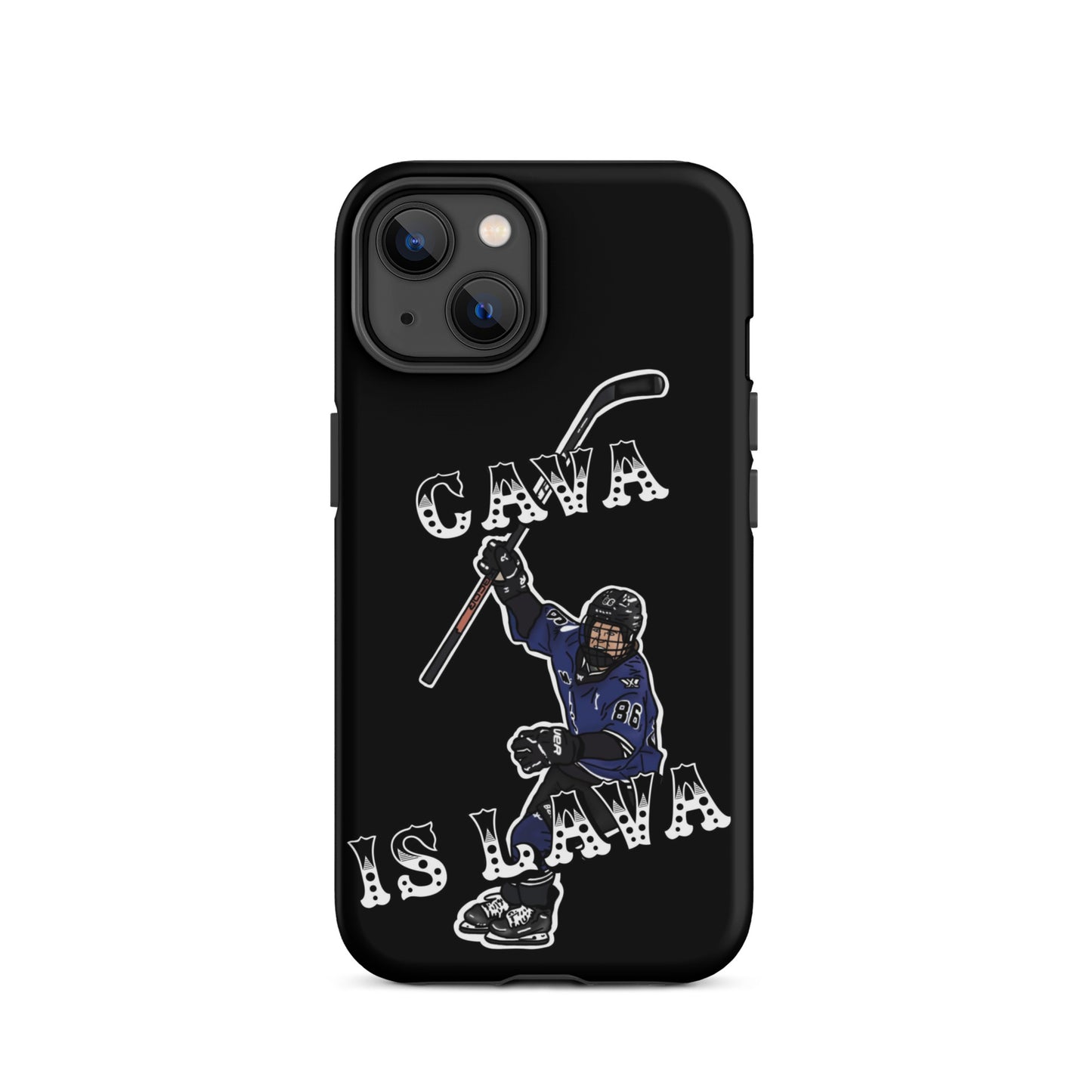 Cava Phone Case!