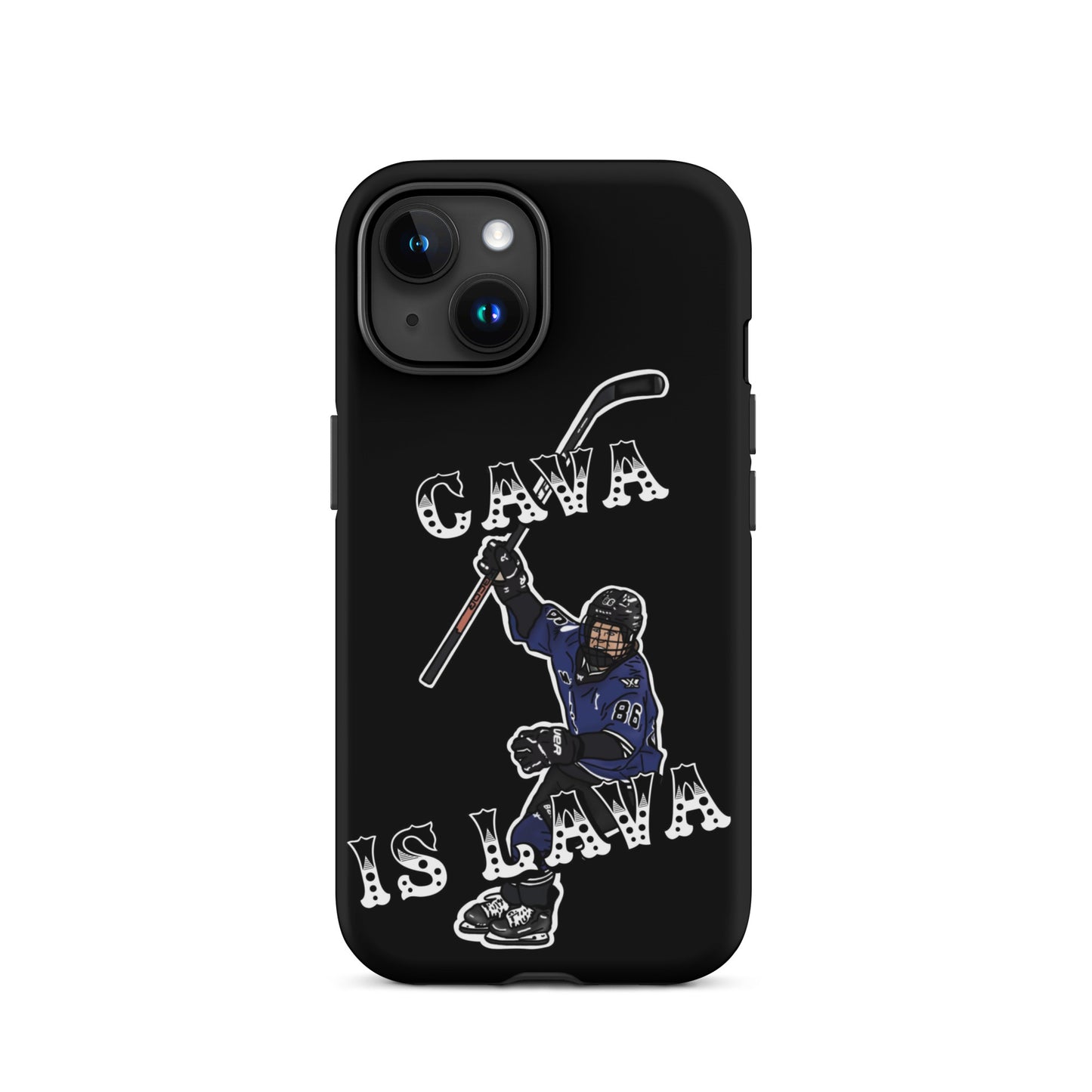 Cava Phone Case!