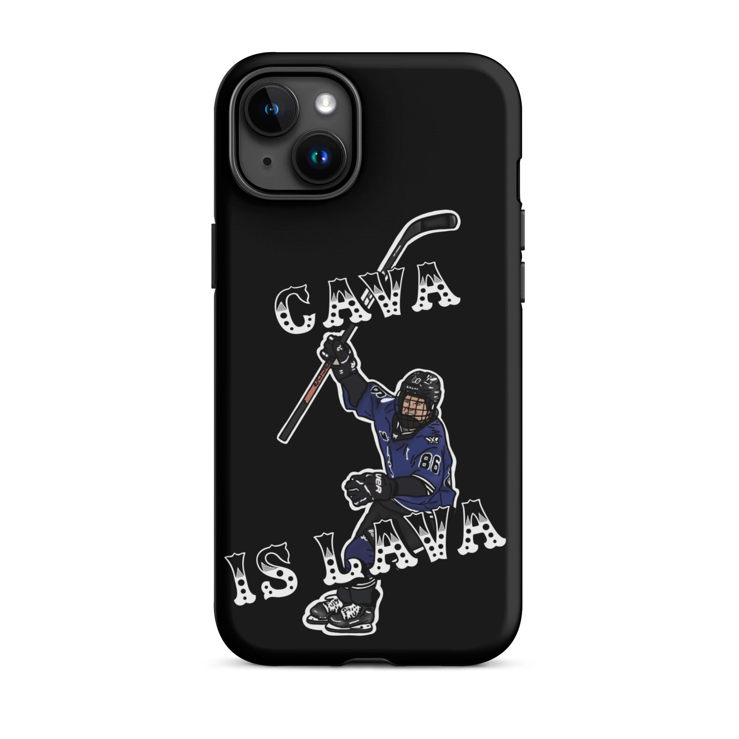 Cava Phone Case!