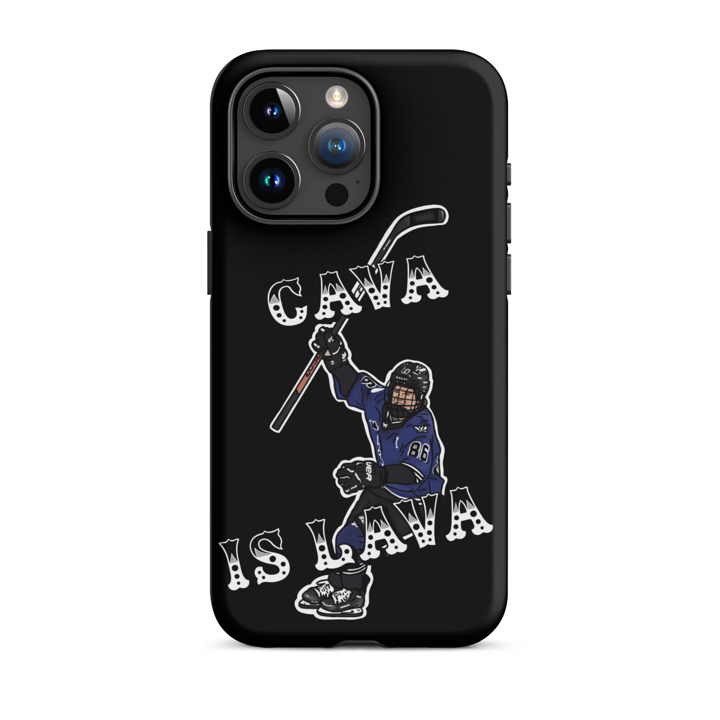 Cava Phone Case!