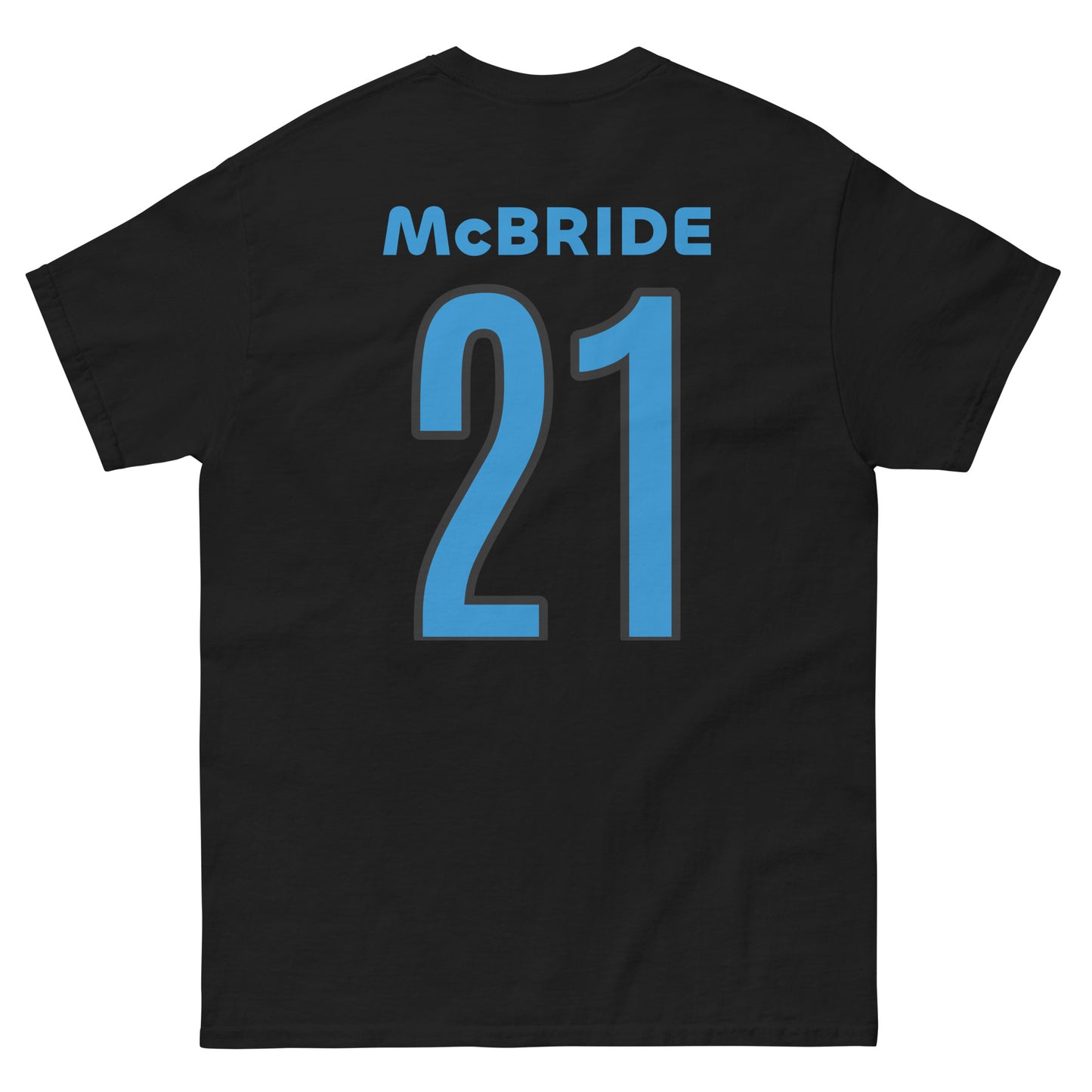 McBride Player Series Unisex T-Shirt