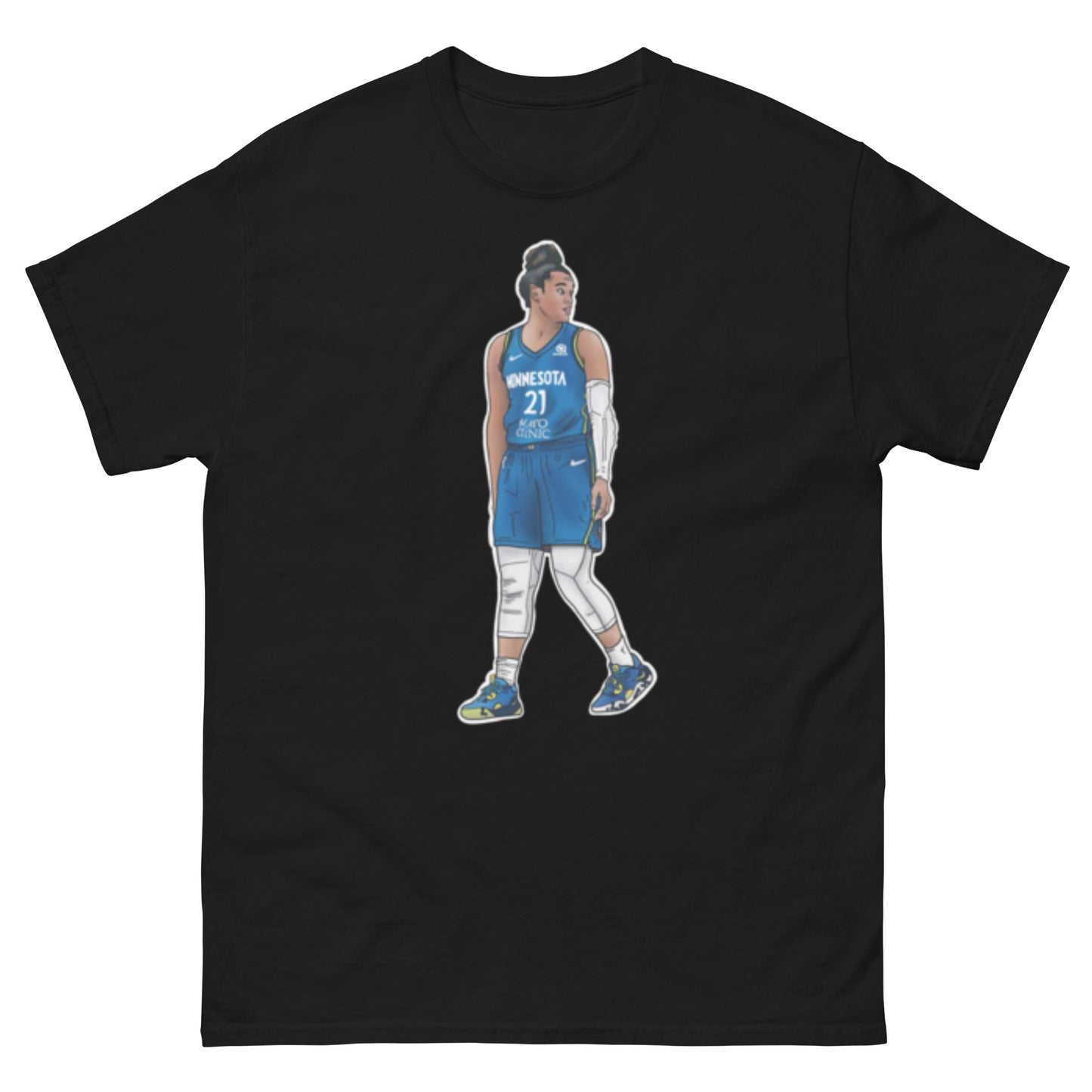 McBride Player Series Unisex T-Shirt