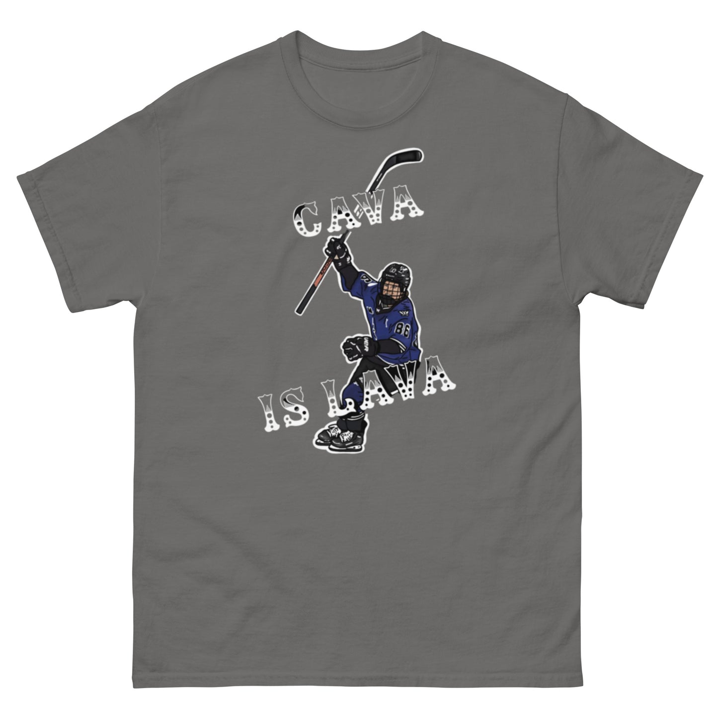 PWHL Player Series T-Shirt - Michela Cava