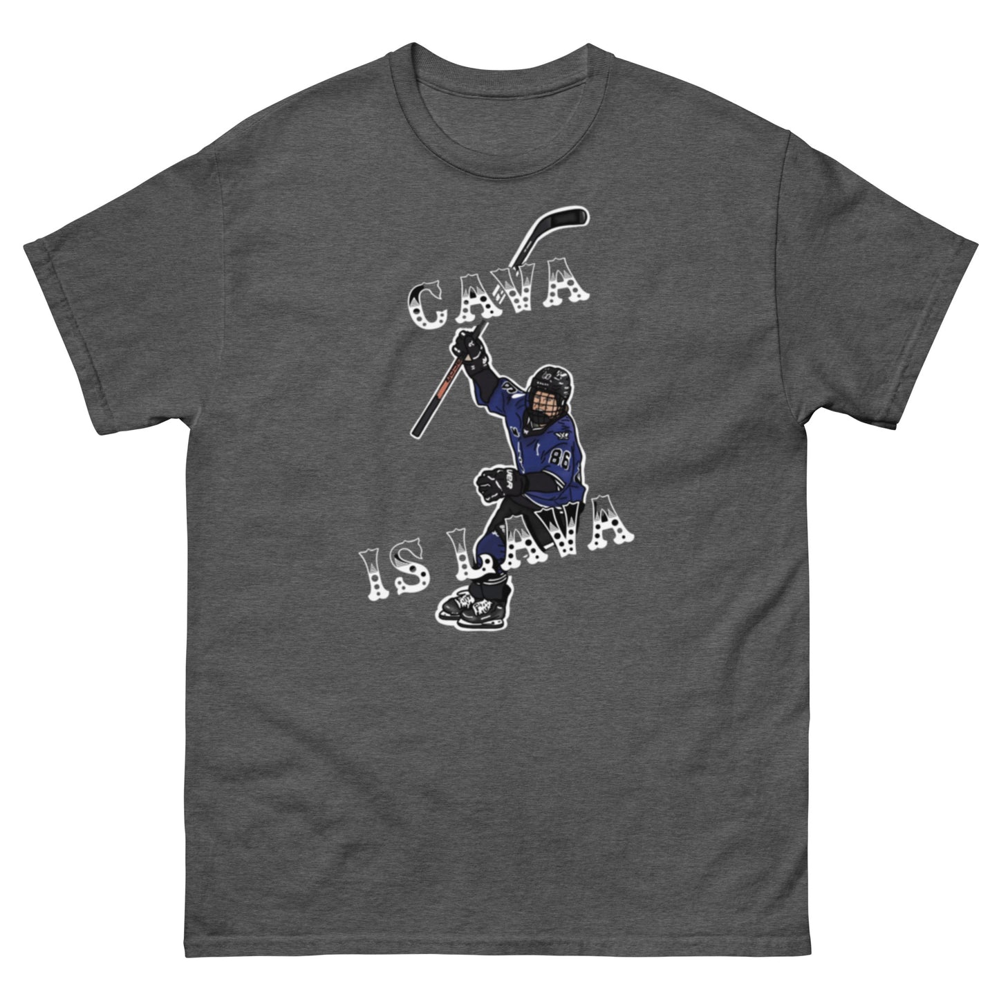 PWHL Player Series T-Shirt - Michela Cava