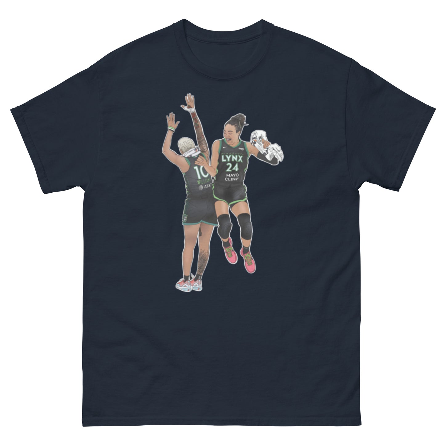 Collier and Williams Celebration: Unisex T-Shirt