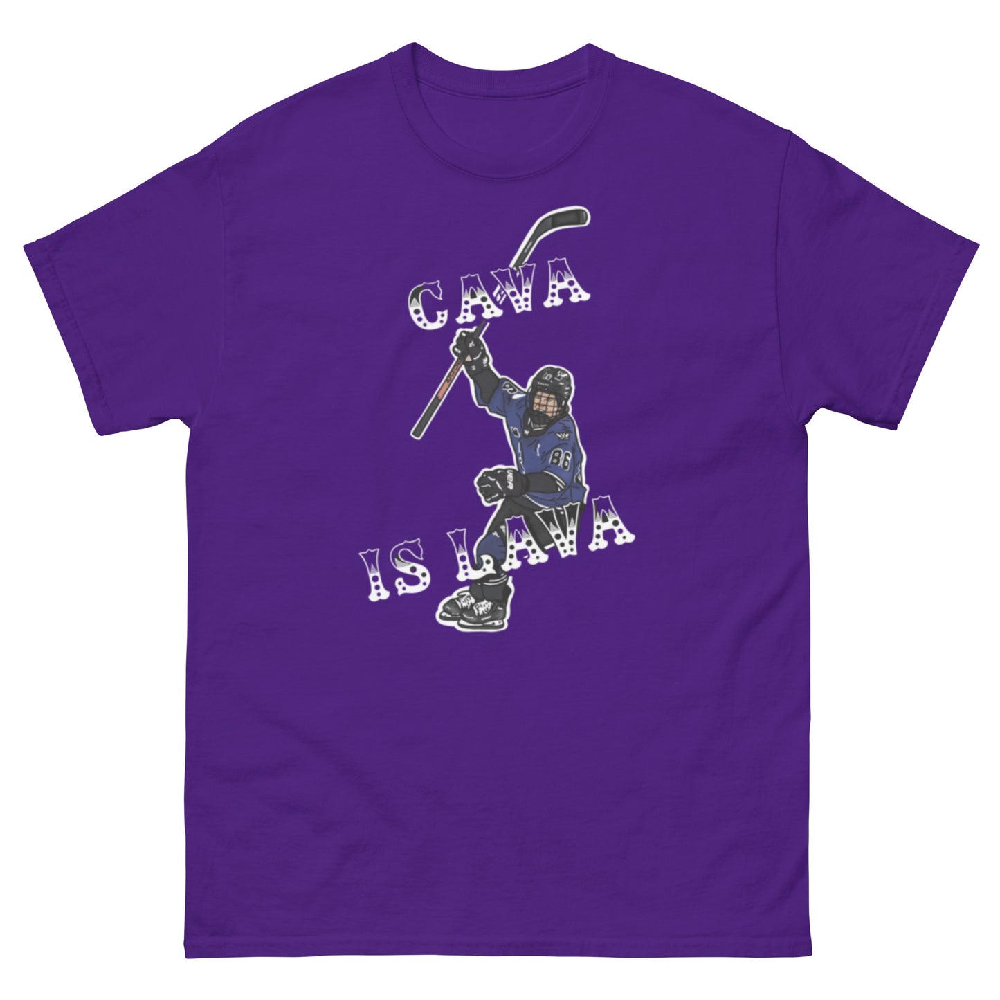 PWHL Player Series T-Shirt - Michela Cava