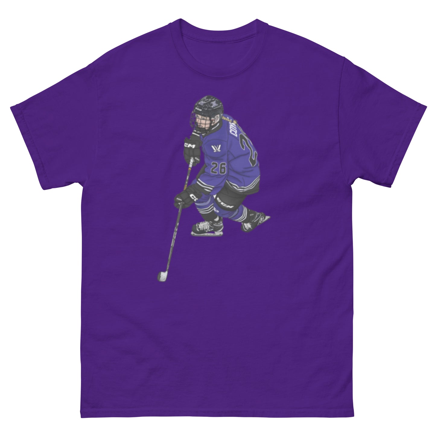 Kendall Coyne - PWHL Player Series T-Shirt