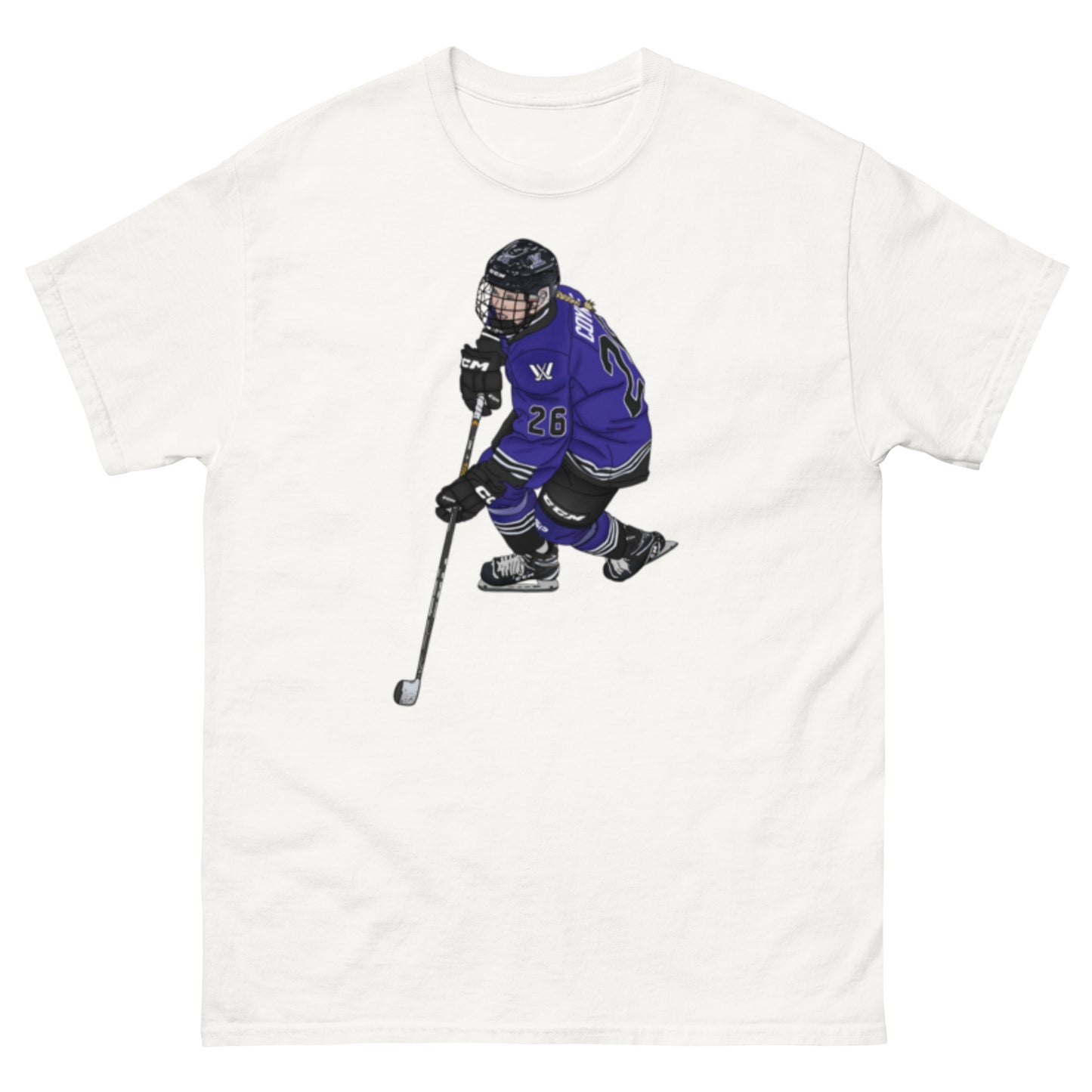 Kendall Coyne - PWHL Player Series T-Shirt