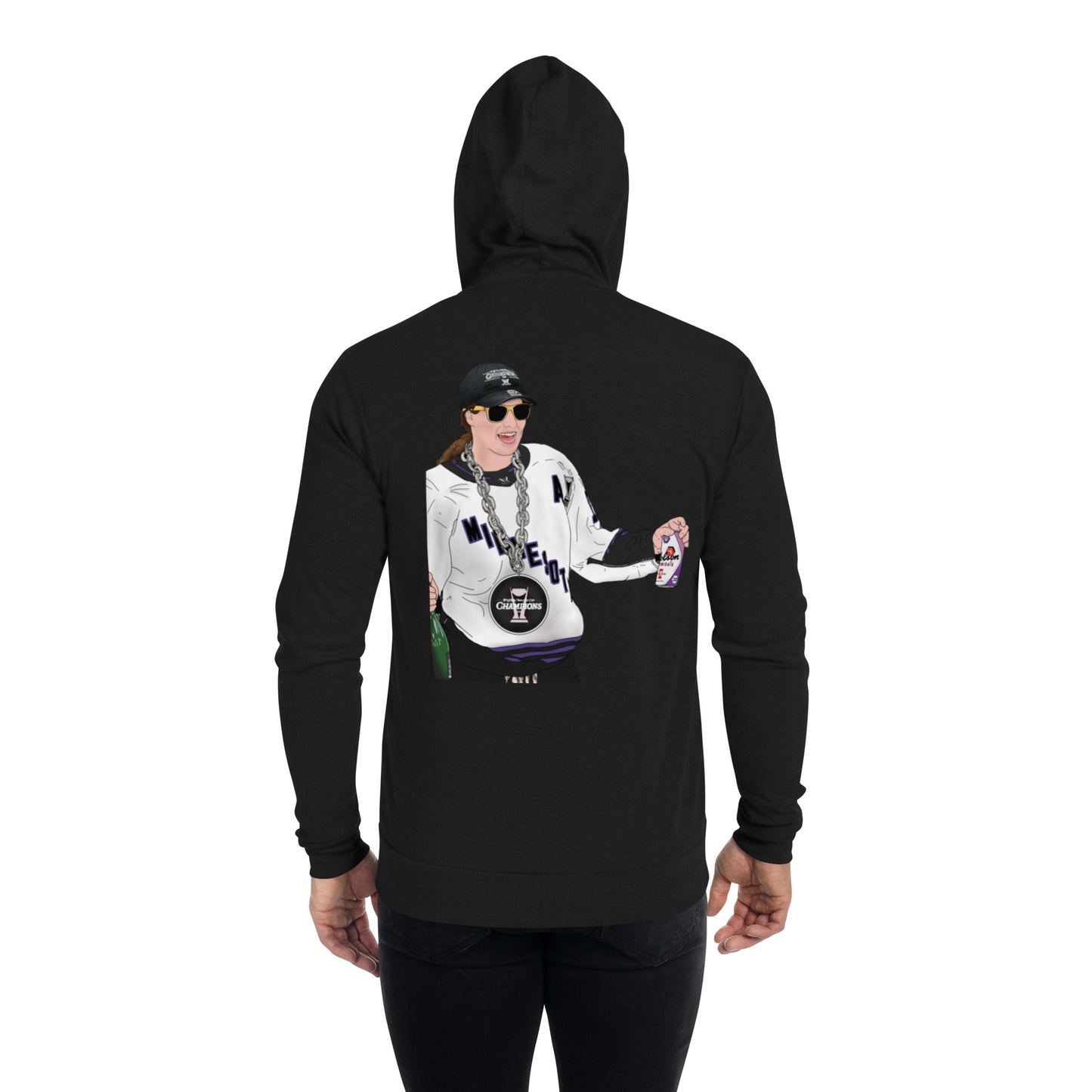 Kelly Pannek Hoodie