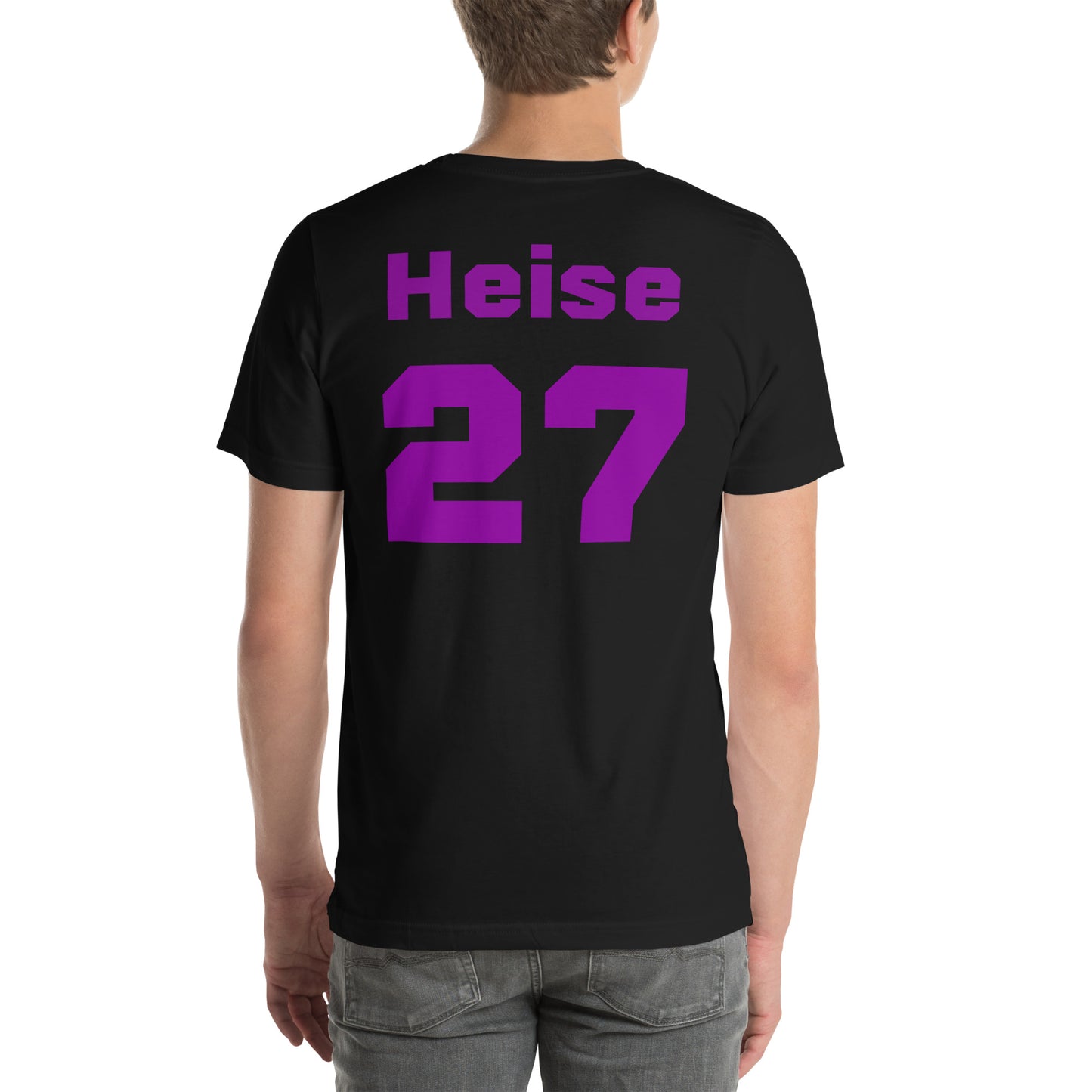 Unisex t-shirt - Taylor Heise Player Series