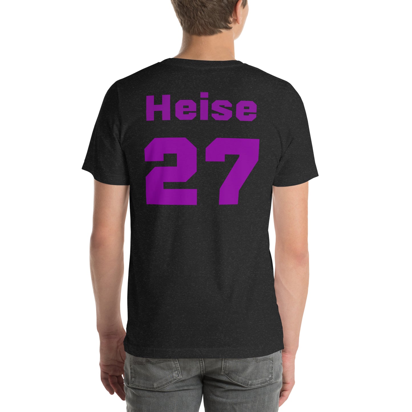 Unisex t-shirt - Taylor Heise Player Series