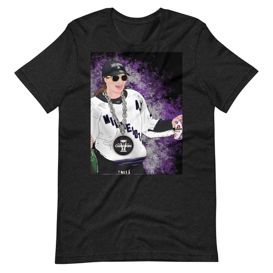 Kelly "Party" Pannek - PWHL Minnesota Shirt