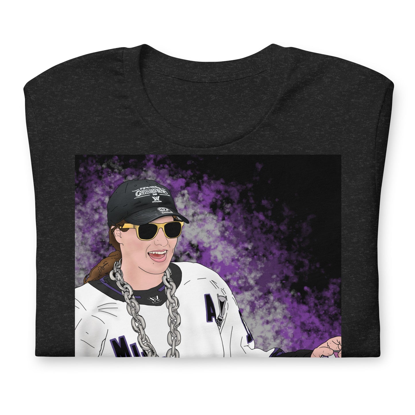 Kelly "Party" Pannek - PWHL Minnesota Shirt