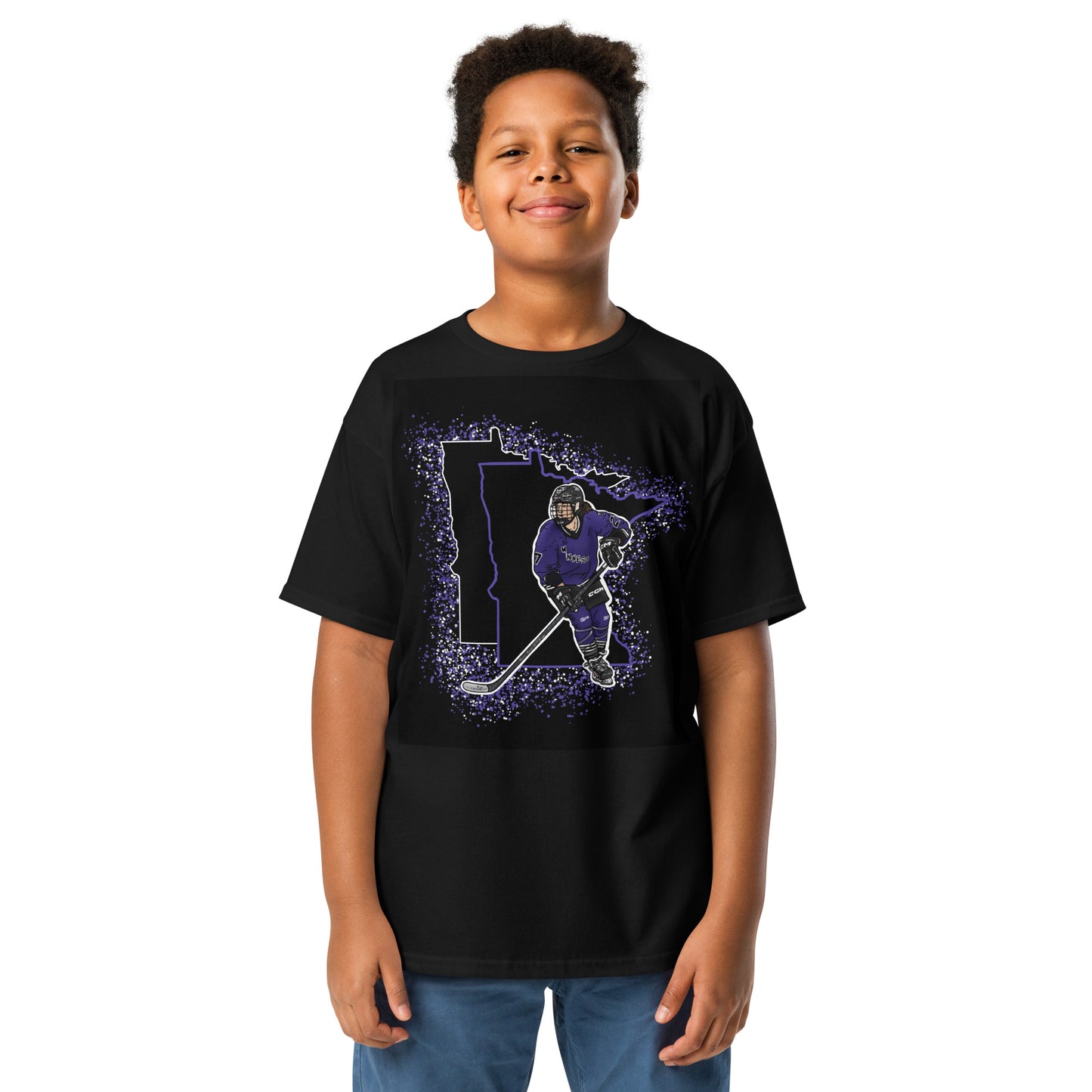 Youth Taylor Heise T-Shirt